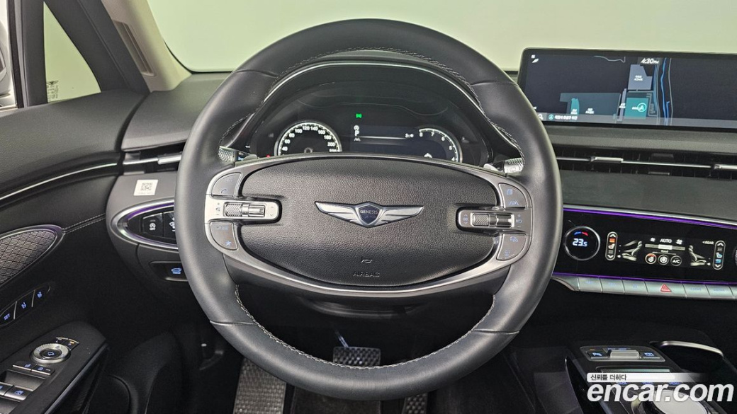 Genesis GV70 2.5T Gasoline 2WD, 2023