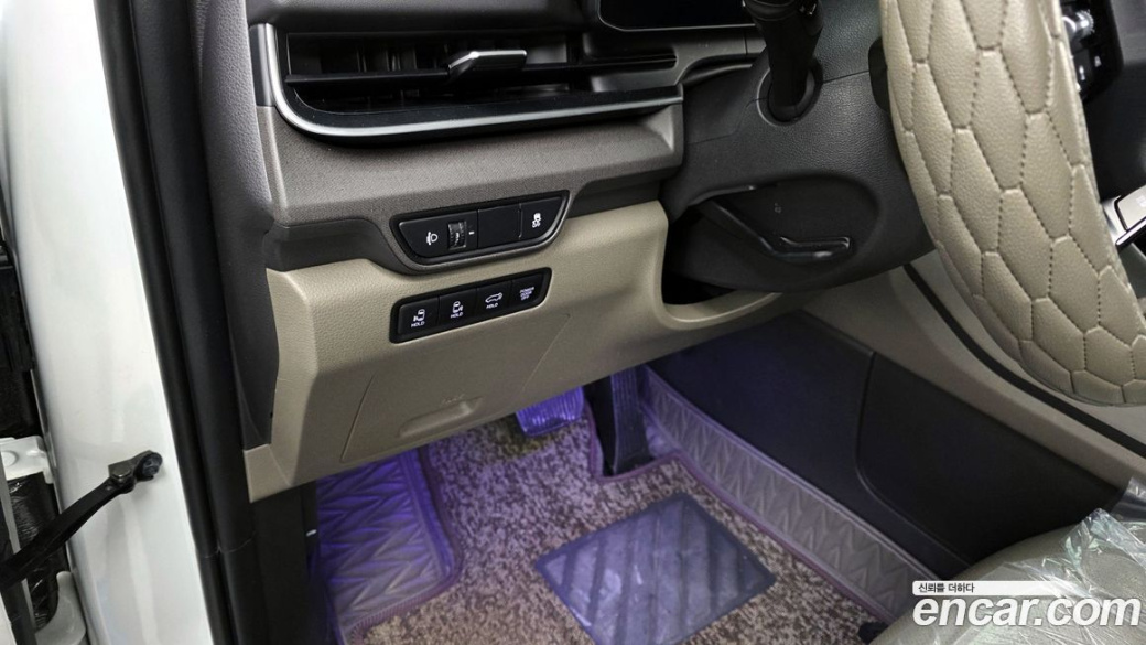 Kia Carnival 7-Seater Noblesse, 2025