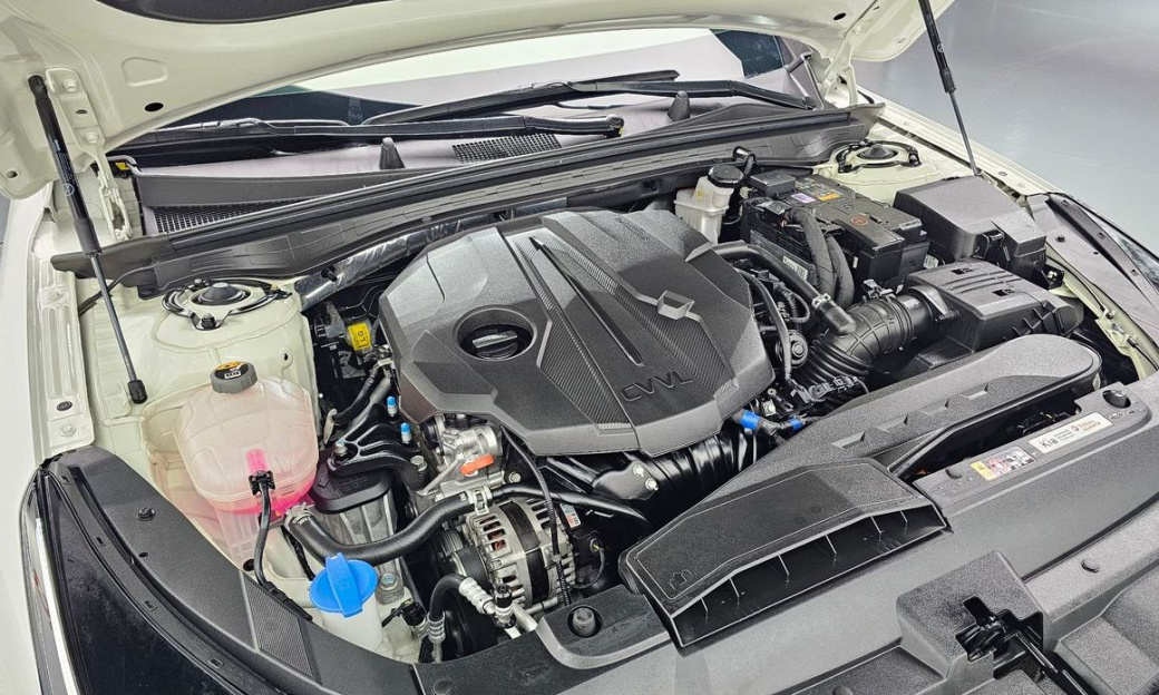Kia K5 2.0, 2024