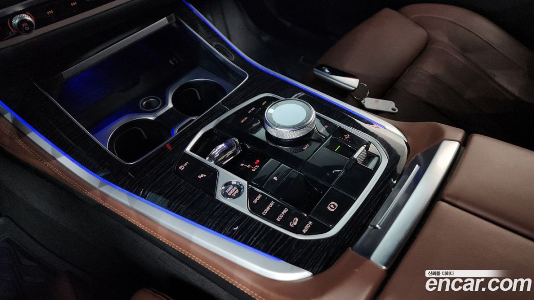 BMW X5 xDrive 40i M Sport, 2024