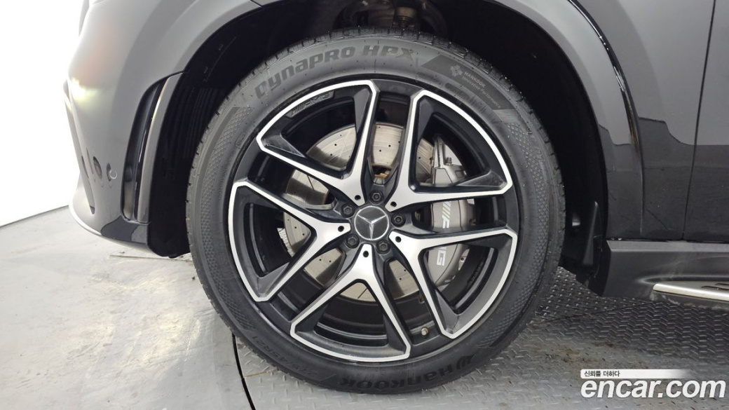 Mercedes-Benz GLE-Class AMG GLE53 4MATIC+ Coupe, 2022
