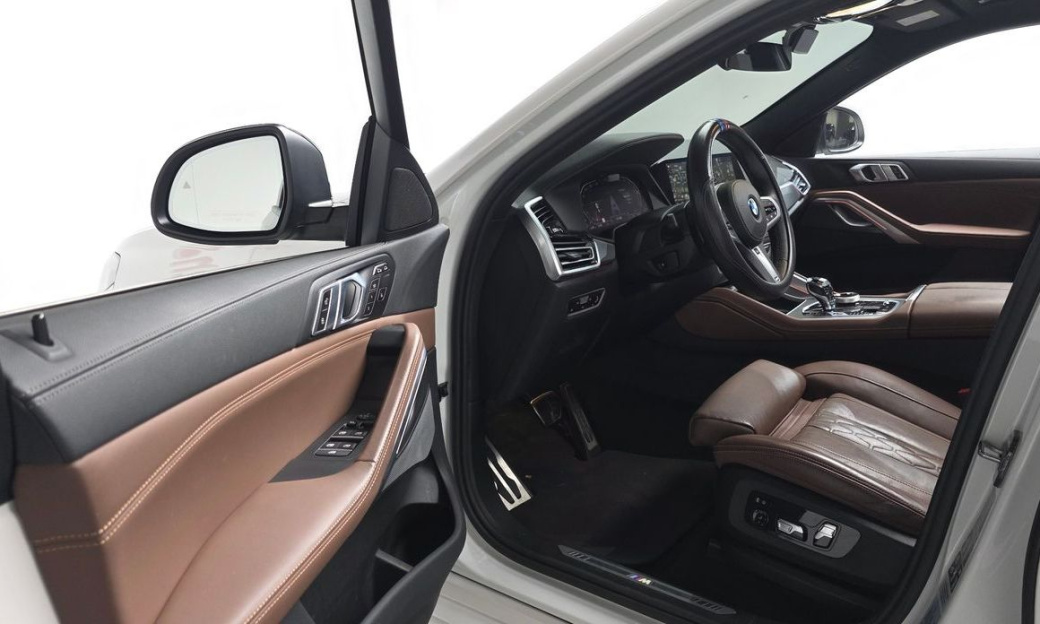 BMW X6 xDrive30d M Sport, 2022