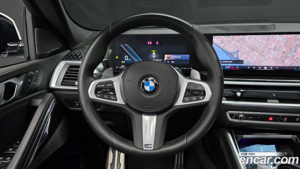 BMW X6 xDrive40i M Sport, 2024