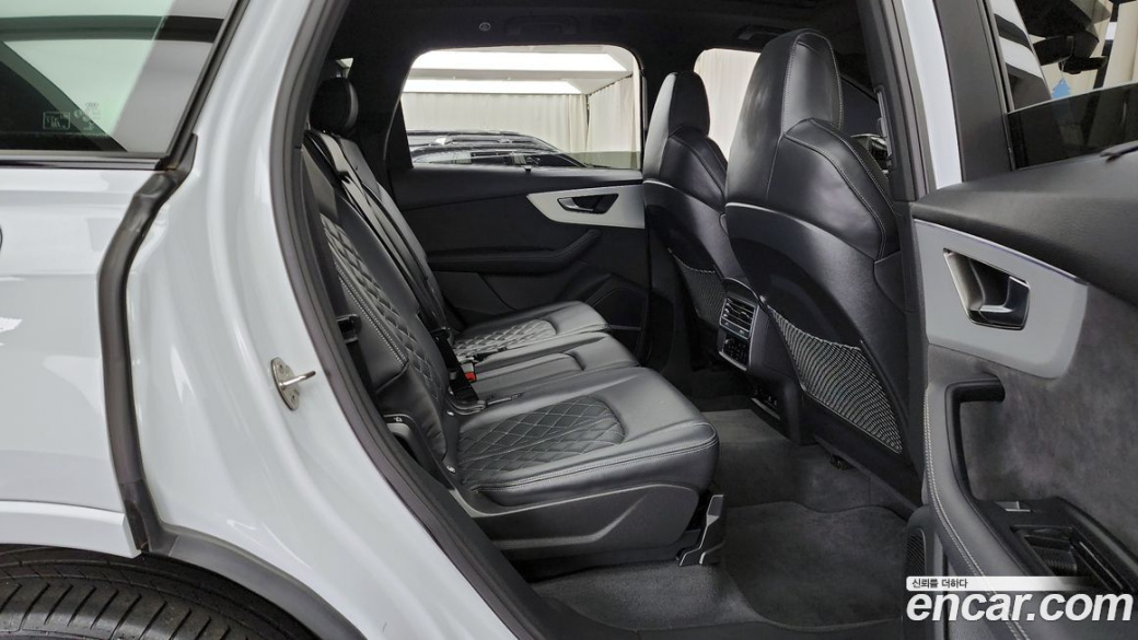 Audi Q7 50 TDI Quattro Premium, 2023