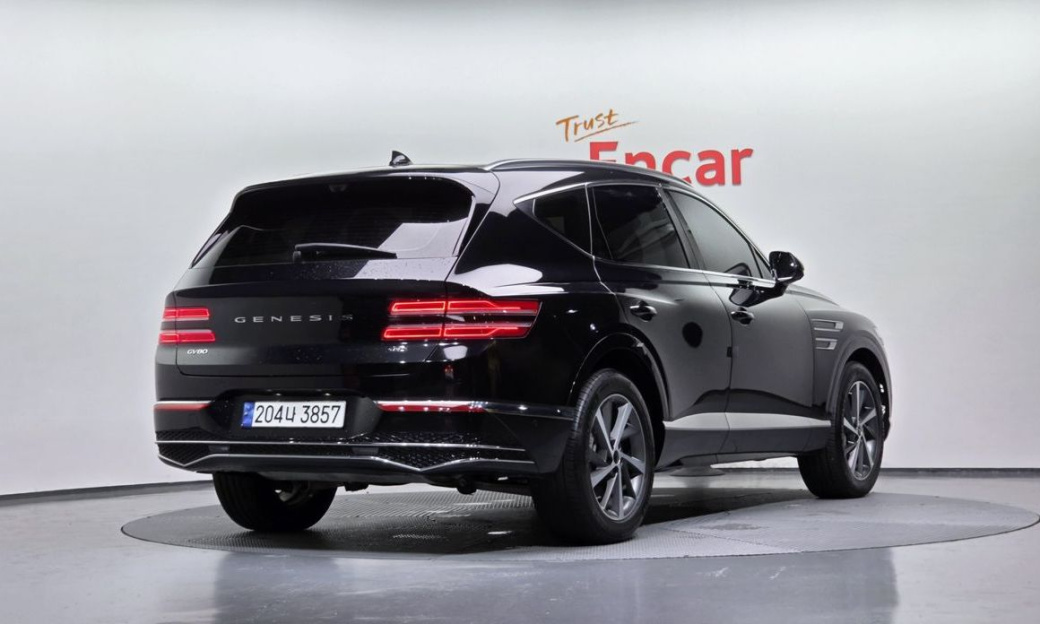Genesis GV80 2.5T Gasoline AWD, 2025