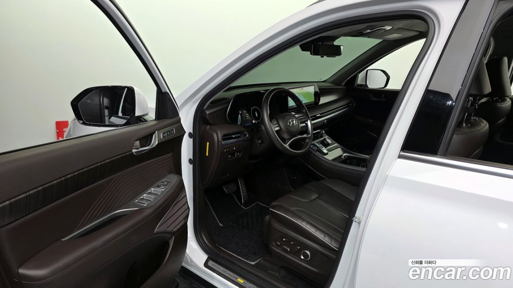 Hyundai Palisade Diesel 2.2 2WD, 2023