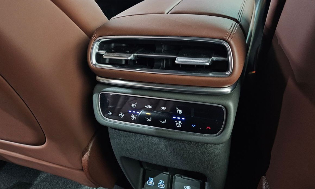 Genesis GV80 2.5T Gasoline AWD, 2024
