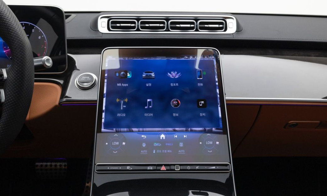 Mercedes-Benz S-Class S500 4MATIC, 2026
