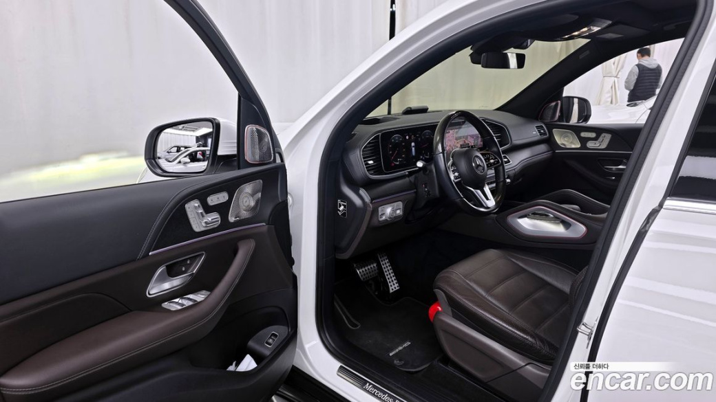 Mercedes-Benz GLS-Class GLS400d 4MATIC, 2023