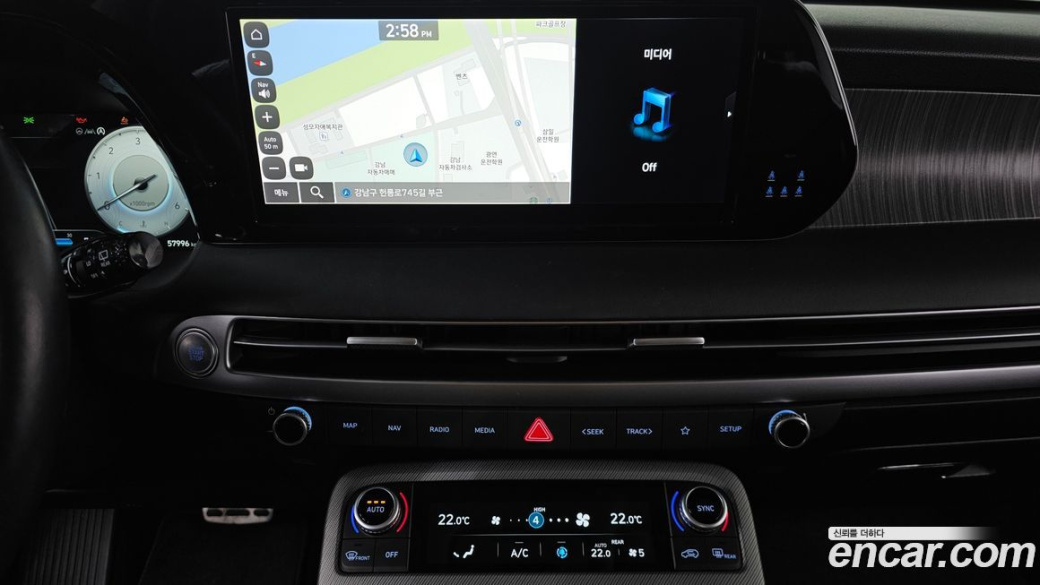 Hyundai Palisade Diesel 2.2 4WD, 2023