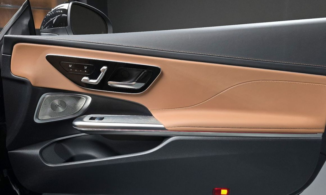 Mercedes-Benz CLE-Class CLE450 4MATIC Coupe, 2025
