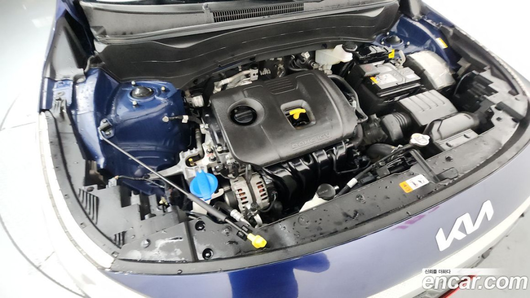 Kia Seltos Gasoline 2.0 2WD, 2024