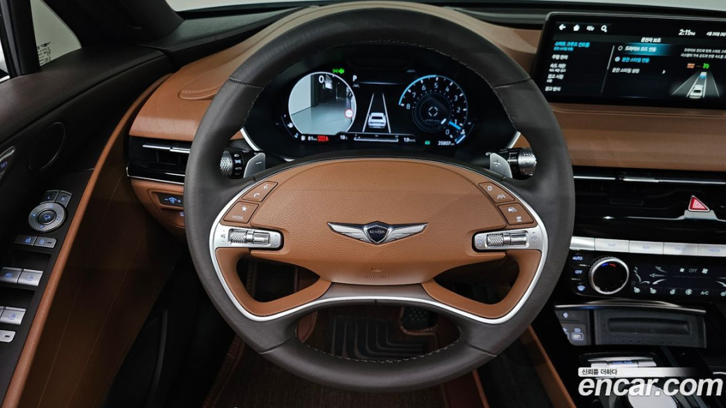 Genesis G80 Gasoline 2.5 Turbo AWD, 2023