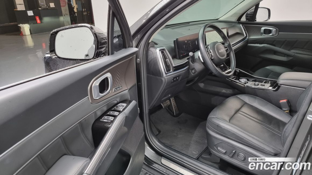 Kia Sorento Gasoline 2.5T 2WD, 2024