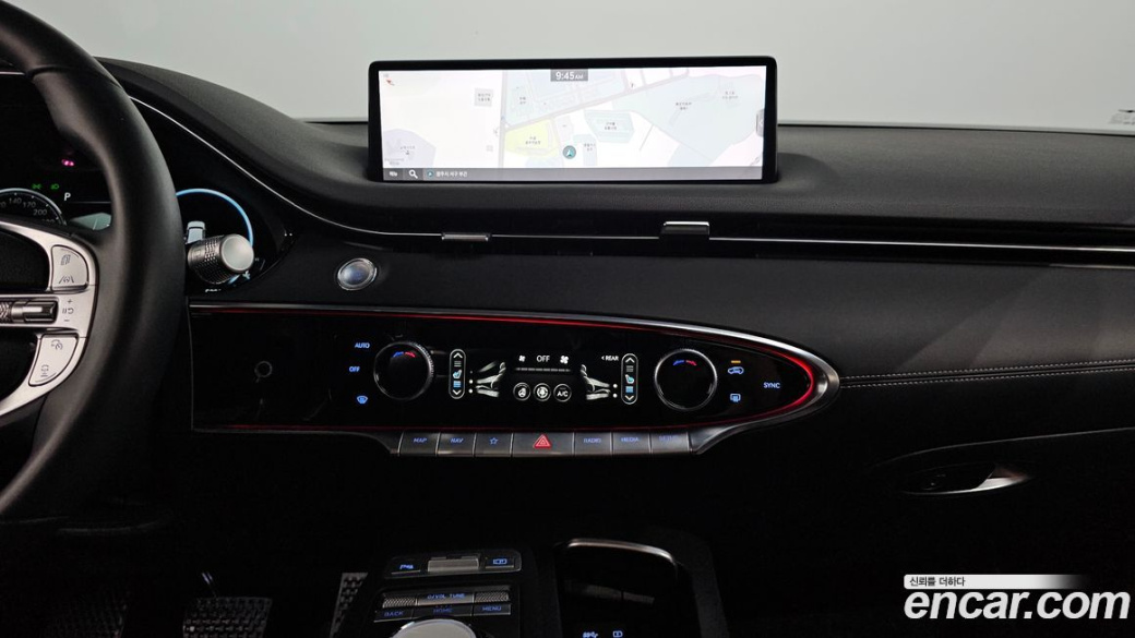 Genesis GV70 2.5T Gasoline AWD, 2023