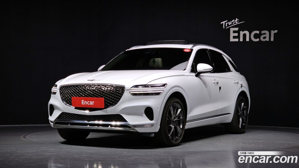 Genesis GV70 2.5T Gasoline AWD, 2024