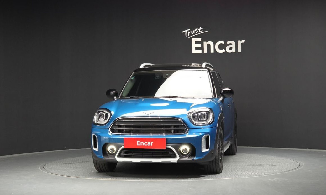 Mini Countryman Classic, 2024