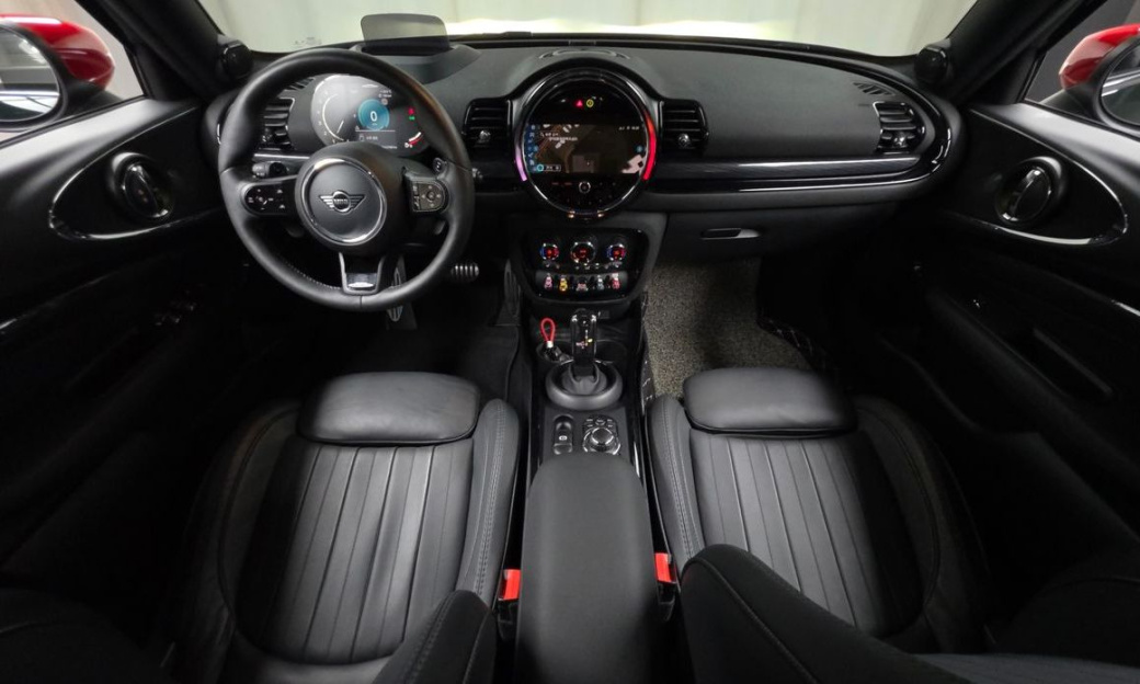 Mini Clubman JCW, 2022