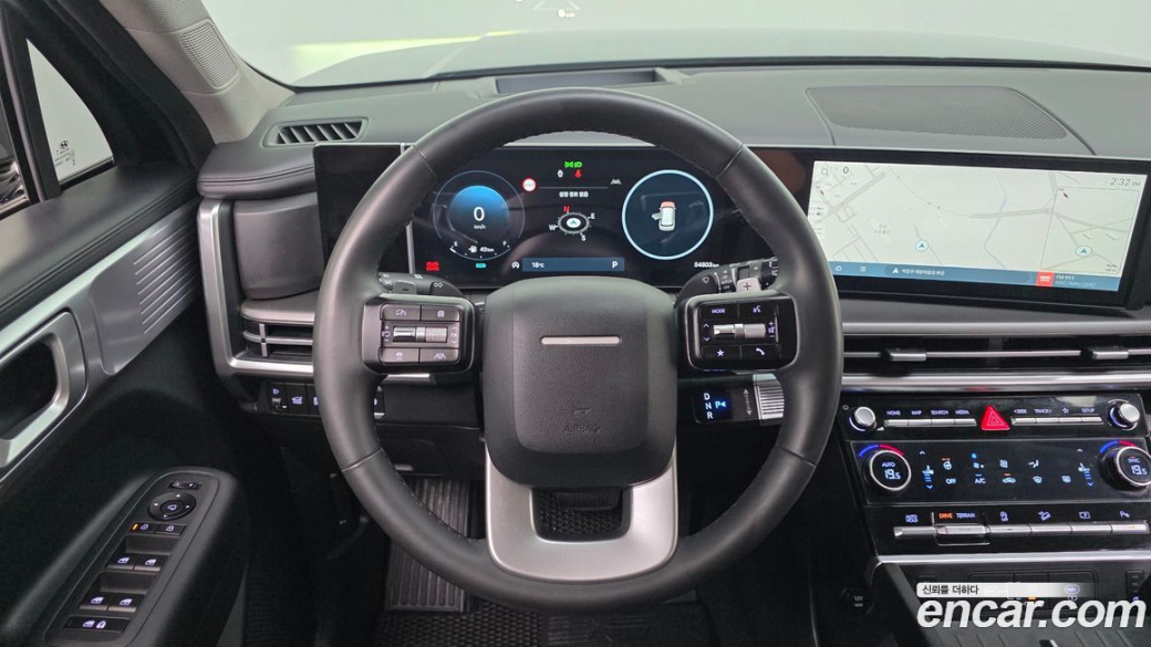 Hyundai Santafe Gasoline 2.5T 4WD, 2024