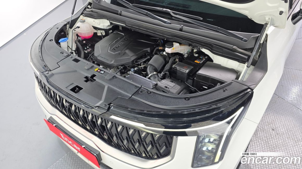 Kia Carnival 9-Seater Signature, 2024