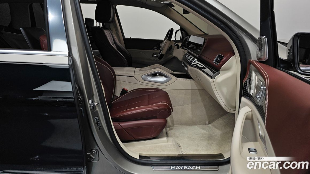 Mercedes-Benz GLS-Class Maybach GLS600 4MATIC Manufakur, 2023