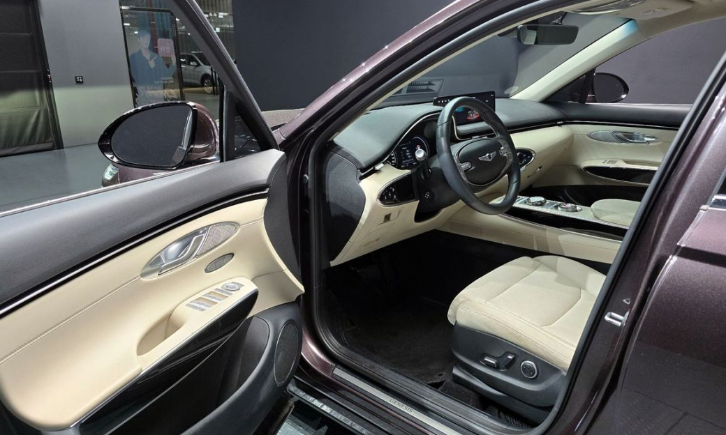 Genesis GV70 2.5T Gasoline AWD, 2023