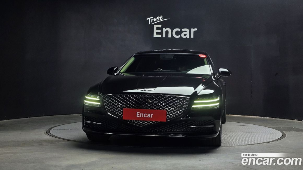 Genesis G80 Gasoline 2.5 Turbo AWD, 2022