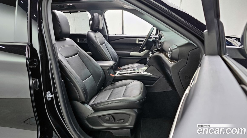 Ford Explorer 2.3 LimIted 4WD, 2023