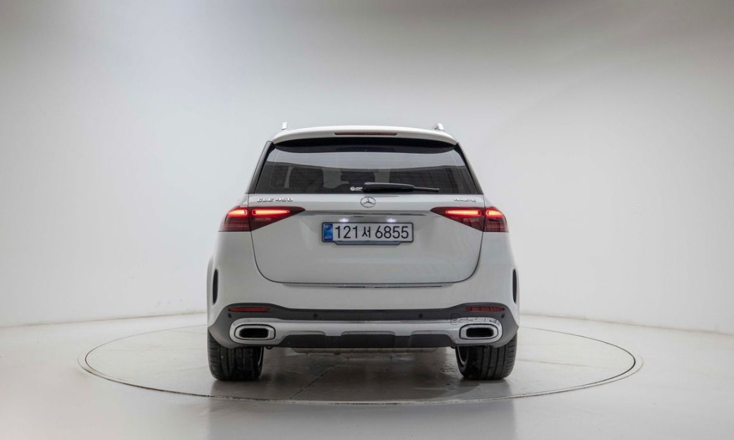 Mercedes-Benz GLE-Class GLE450 4MATIC, 2025