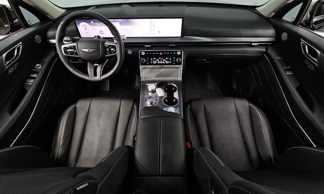 Genesis GV80 2.5T Gasoline 2WD, 2025