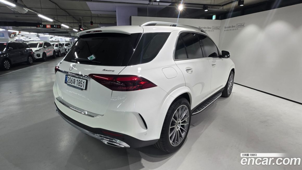 Mercedes-Benz GLE-Class GLE450 4MATIC, 2025