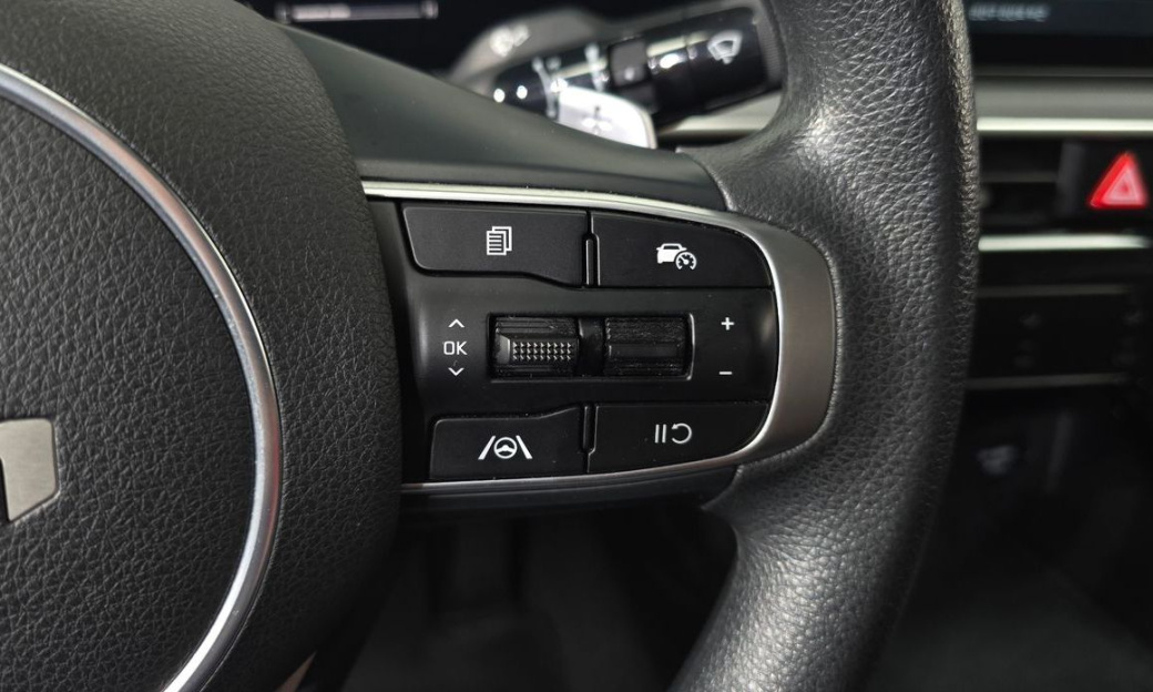 Kia K5 2.0, 2024