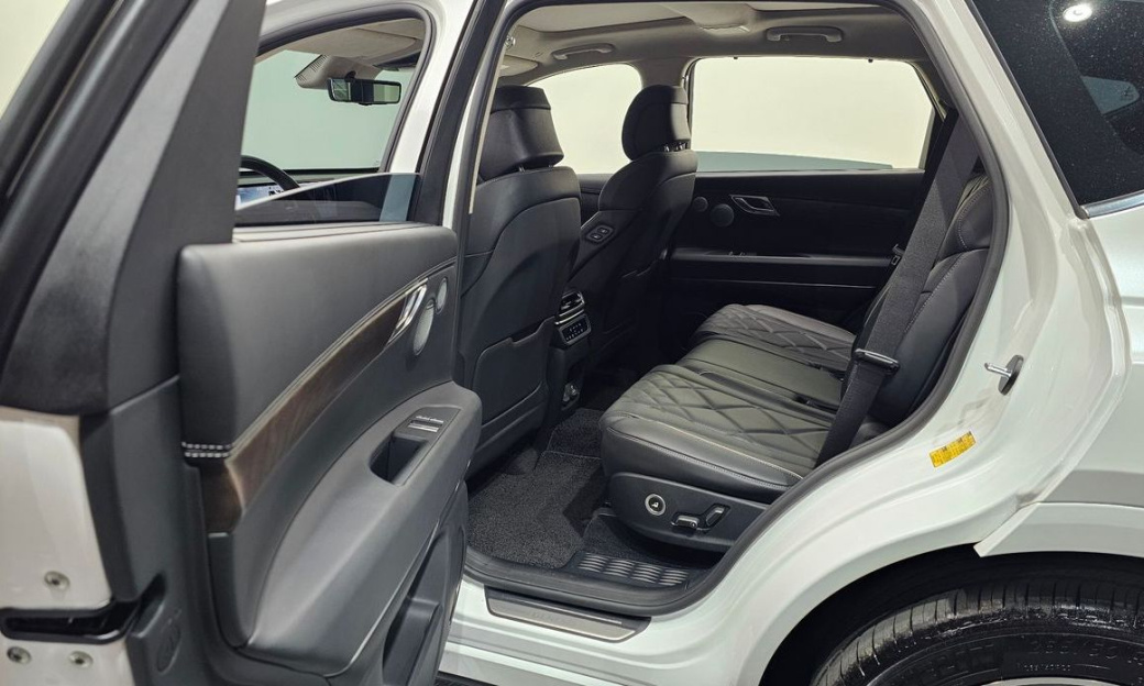 Genesis GV80 2.5T Gasoline AWD, 2024