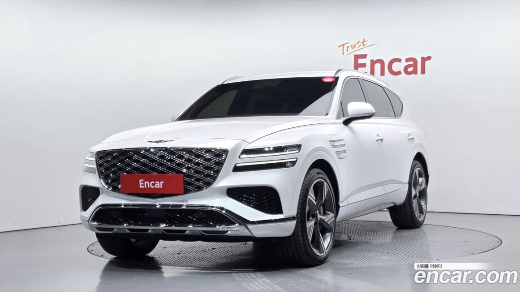 Genesis GV80 2.5T Gasoline AWD, 2025