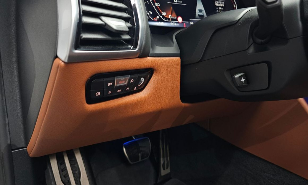 BMW 8-Series M850i xDrive Gran Coupe, 2024
