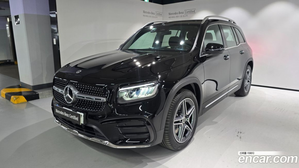 Mercedes-Benz GLB-Class GLB250 4MATIC, 2026