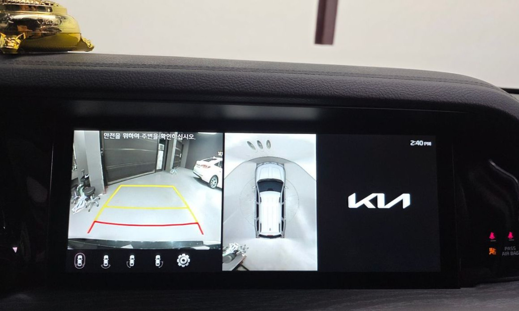 Kia Mohave Diesel 3.0 4WD 5-Seater, 2022