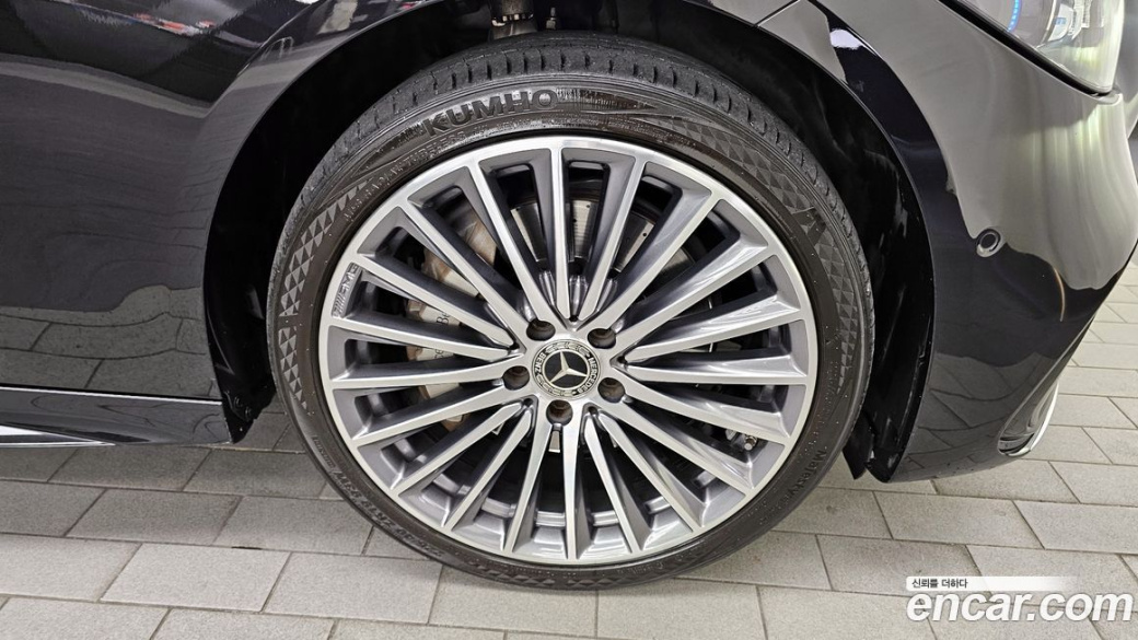 Mercedes-Benz C-Class C300 AMG Line, 2022