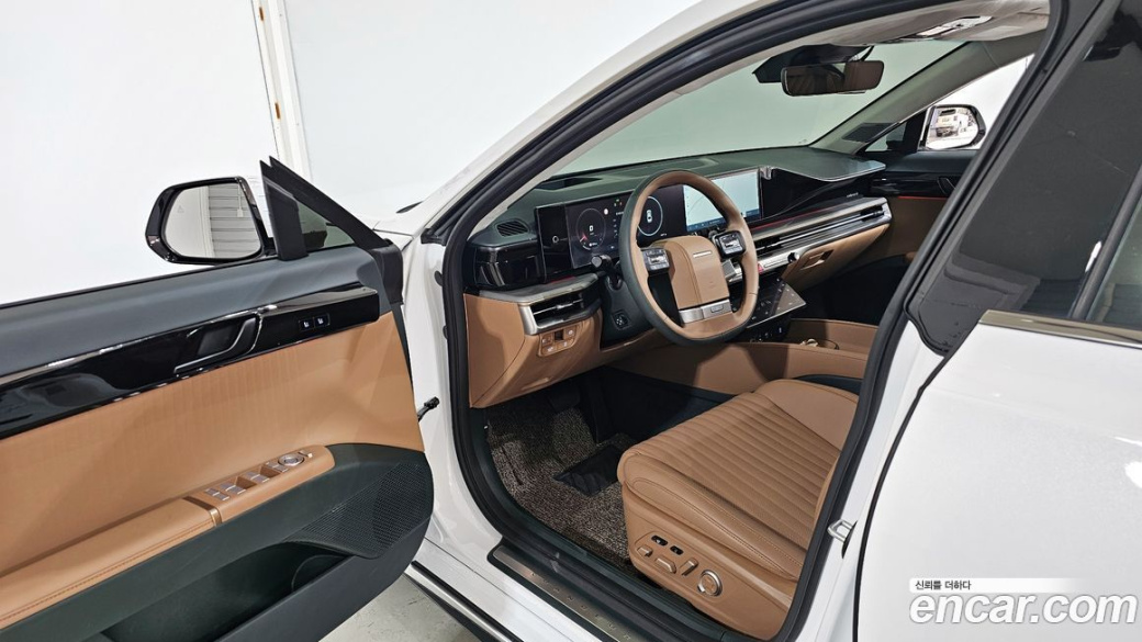 Hyundai Grandeur 2,5 Gasoline 2WD, 2025