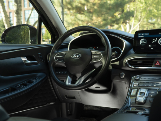 Hyundai Santa Fe 3.5 AT, 2023, 58 000 км