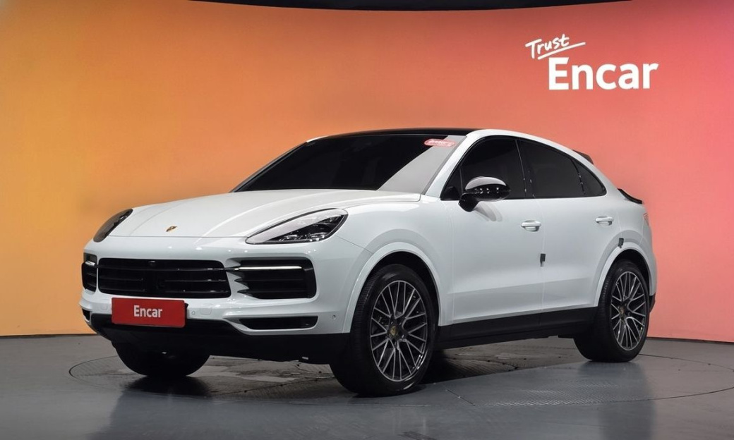 Porsche Cayenne 3.0 Coupe, 2022
