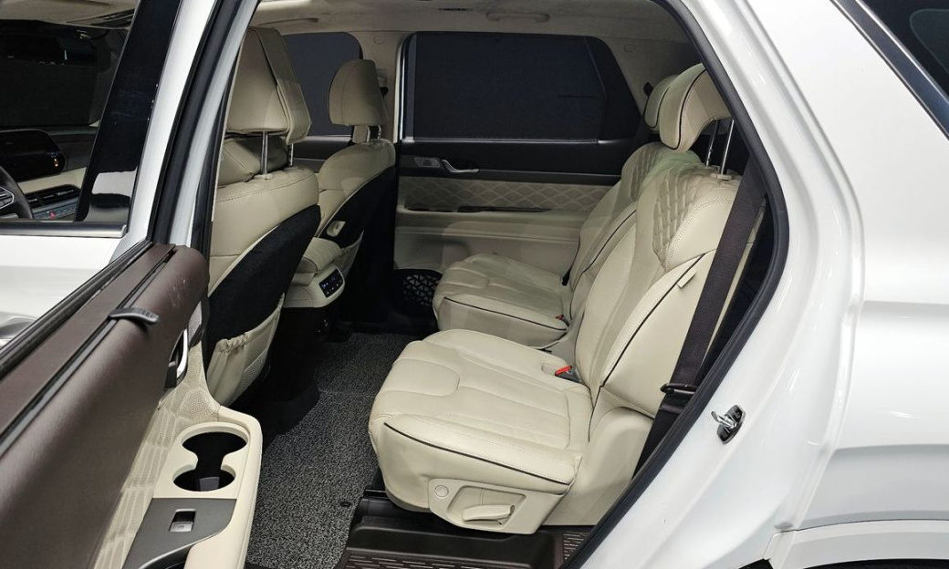 Hyundai Palisade Diesel 2.2 2WD, 2022