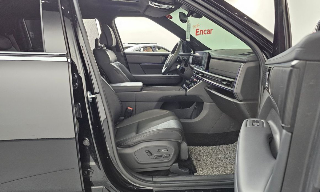 Hyundai Santafe Gasoline 2.5T 4WD, 2024