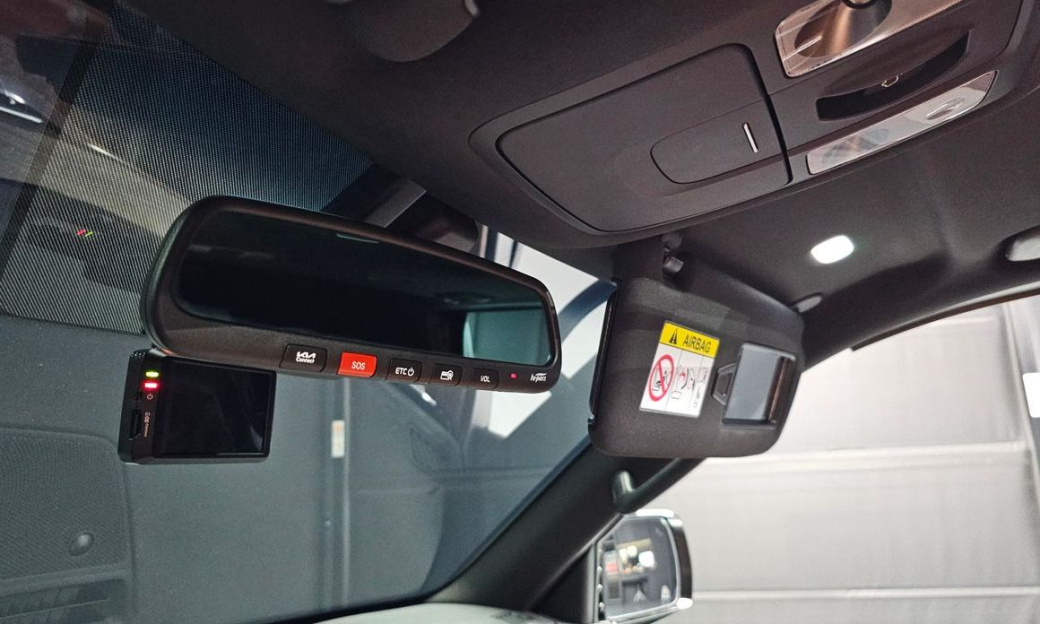Kia Mohave Diesel 3.0 4WD 6-Seater, 2023
