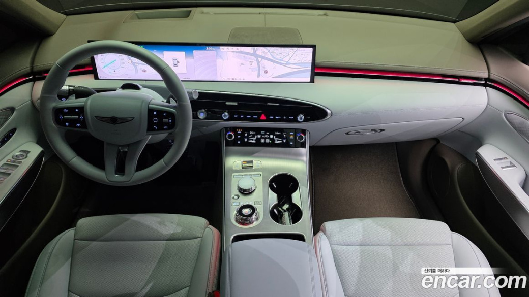 Genesis GV70 2.5T Gasoline AWD, 2025