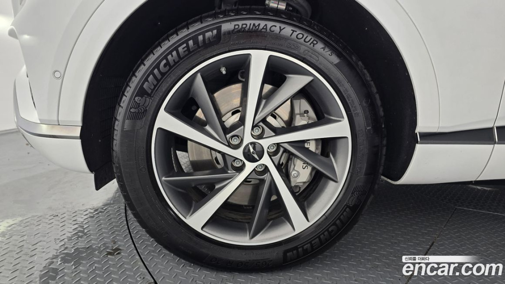 Genesis GV80 2.5T Gasoline AWD, 2025