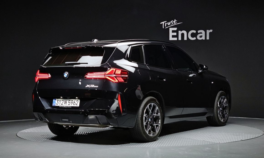 BMW X3 xDrive 20 M Sport, 2025