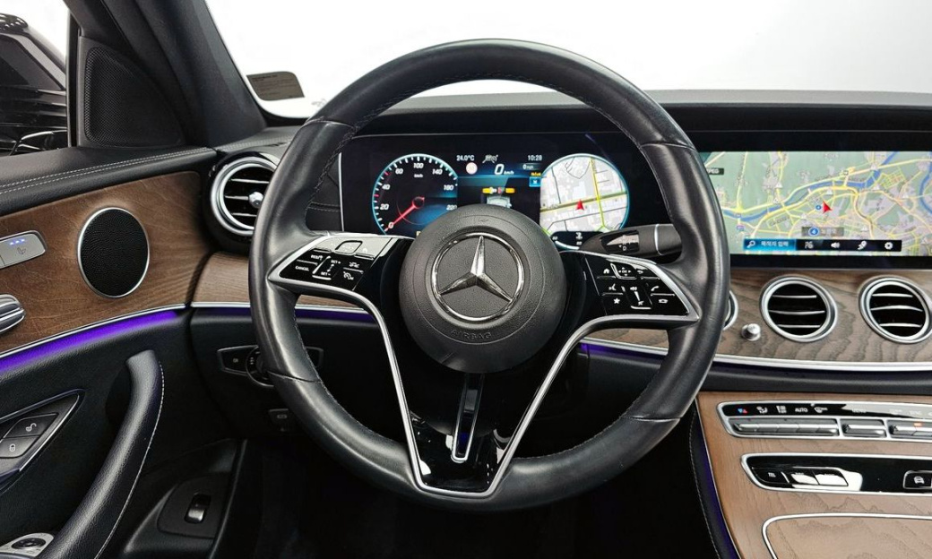 Mercedes-Benz E-Class E250 Exclusive, 2022