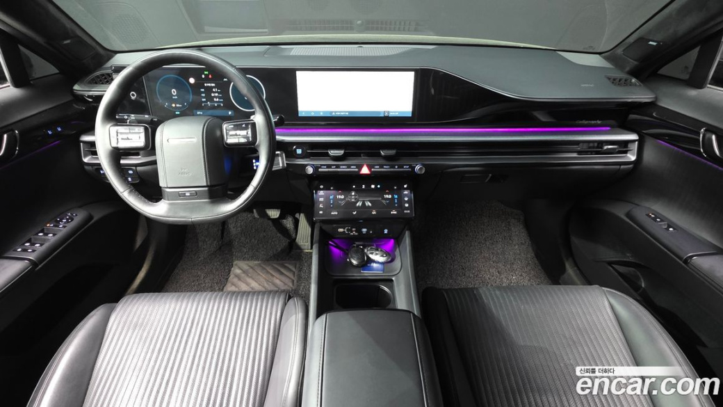 Hyundai Grandeur 2,5 Gasoline 2WD, 2024