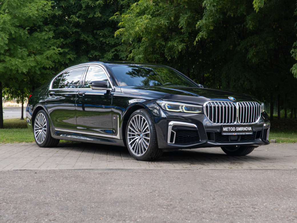 BMW 7 серия 3.0 AT, 2019, 167 000 км